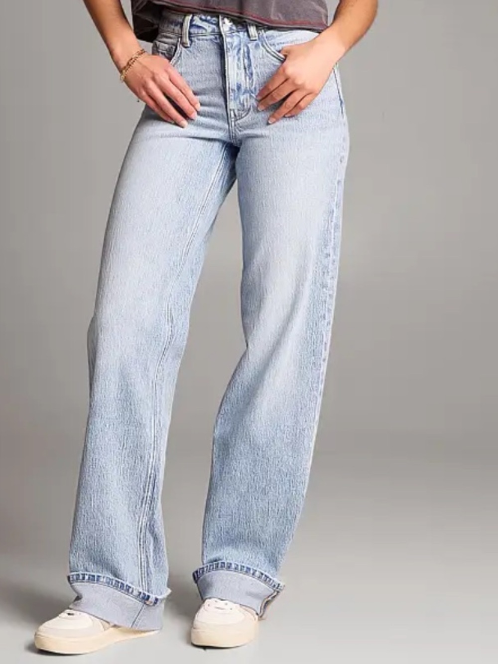 BKE Wide Leg Jeans